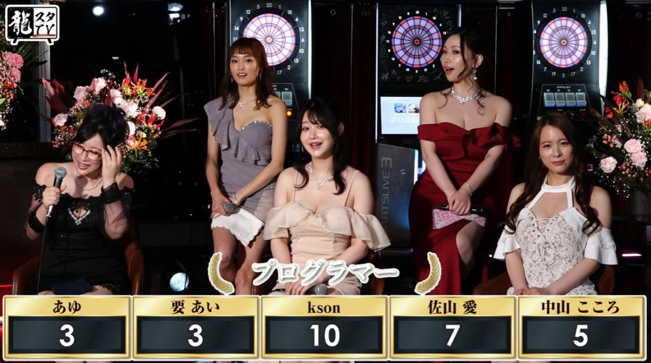 《如龙》女郎选拔赛优胜者确认 Kson成为冠军-第4张