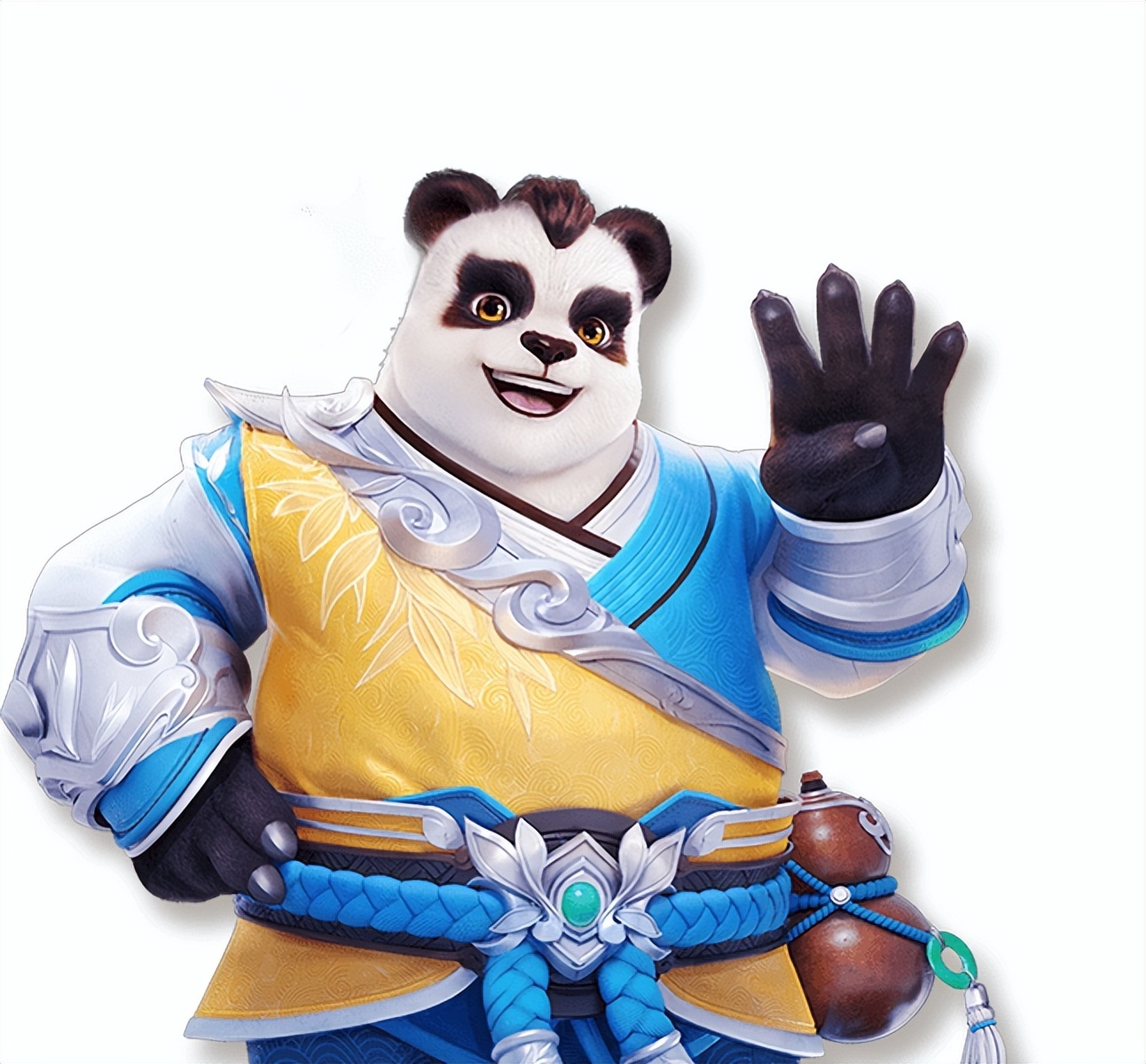 【PC遊戲】是胖絨球還是食鐵獸？熊貓在遊戲領域如何大施拳腳-第10張