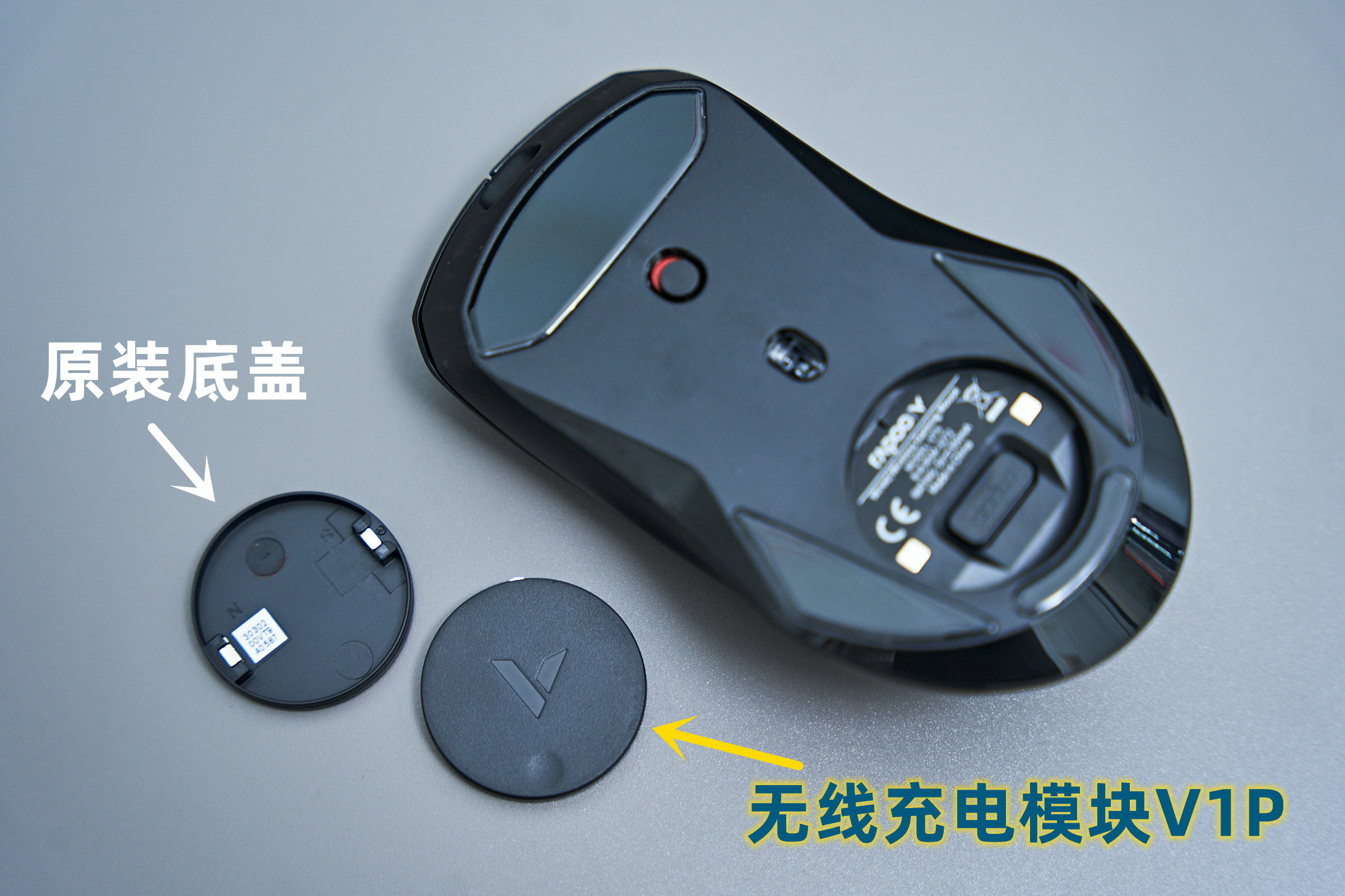 鼠标“回报率”你知道吗？价格离谱的雷柏VT9“4K回报率”套装