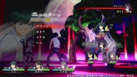 【PC游戏】青春RPG《循环8降神》发售 官方贺图同时公布-第4张