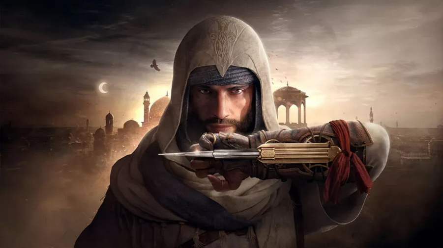 【PC游戏】回归起点 《刺客信条：幻景》支持完全阿拉伯语配音-第1张