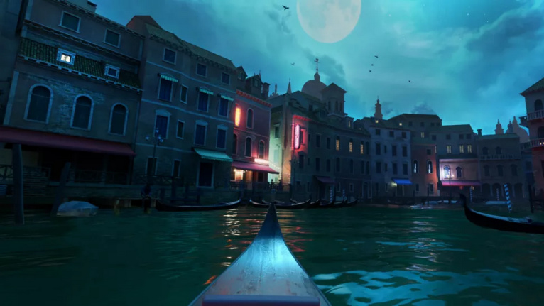 【PS】VR游戏《吸血鬼：避世血族-正义》公布 夜影下的威尼斯-第3张