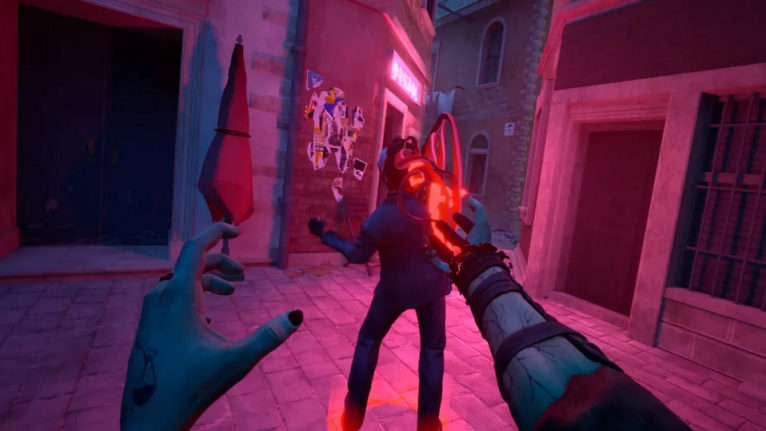【PS】VR游戏《吸血鬼：避世血族-正义》公布 夜影下的威尼斯-第5张