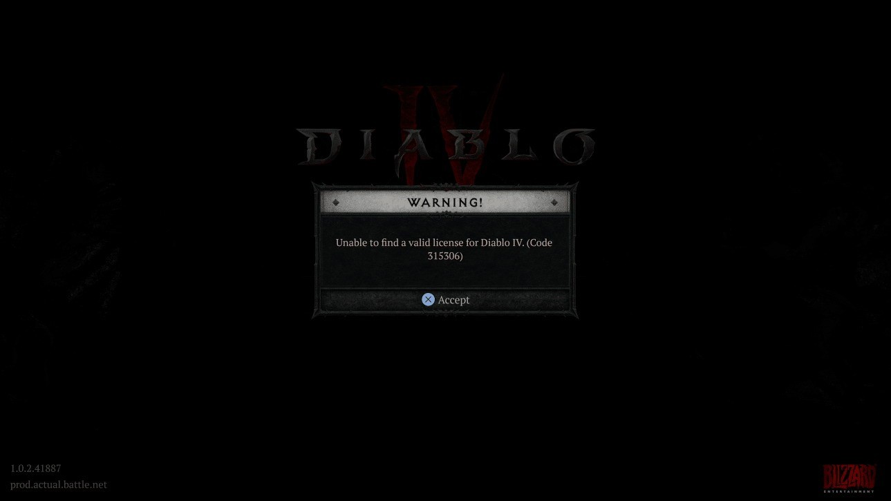 《暗黑破坏神4》抢先体验已开启 主机玩家却进不去-第1张