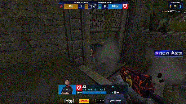 【CS:GO】IEM達拉斯：指揮槍剛是王道 MOUZ淘汰Astralis-第4張