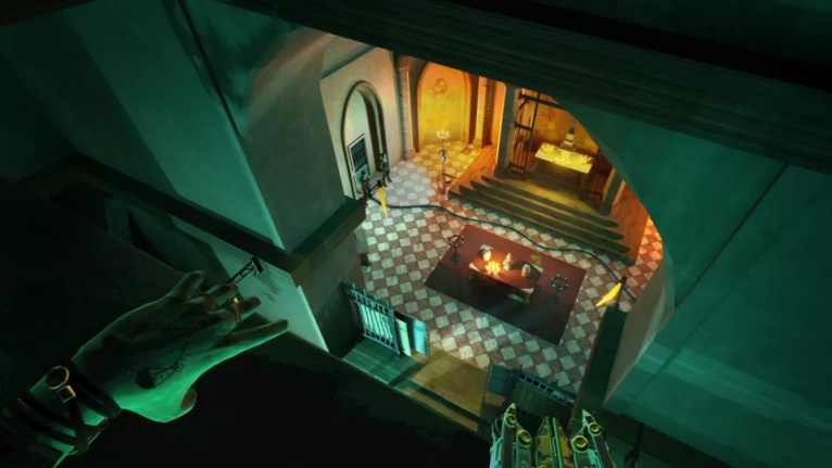【PS】VR游戏《吸血鬼：避世血族-正义》公布 夜影下的威尼斯-第4张