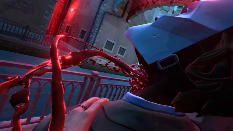 【PS】VR游戏《吸血鬼：避世血族-正义》公布 夜影下的威尼斯-第1张