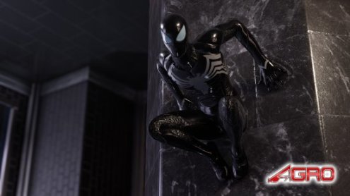 【PC遊戲】等不及辣！在《蜘蛛俠1》裡提前玩2代共生體戰衣-第5張