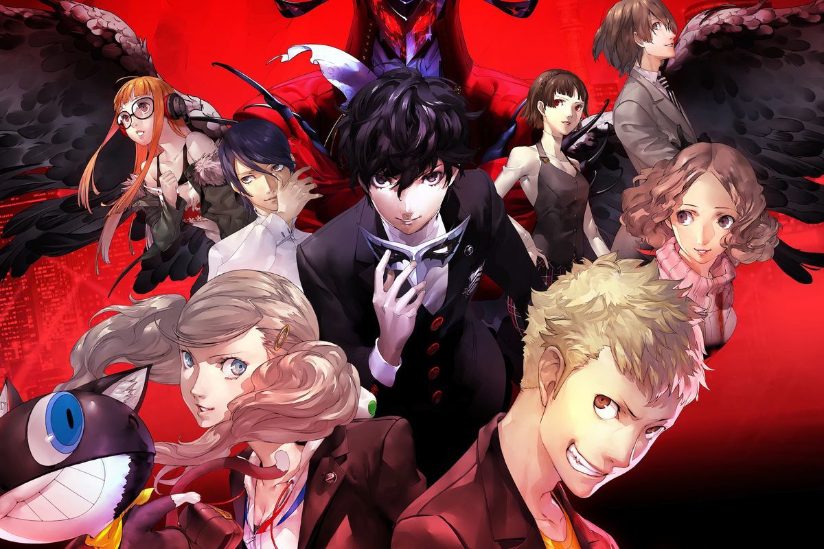 【PC游戏】Atlus可能即将公布一款新游《Persona 5 T》-第0张