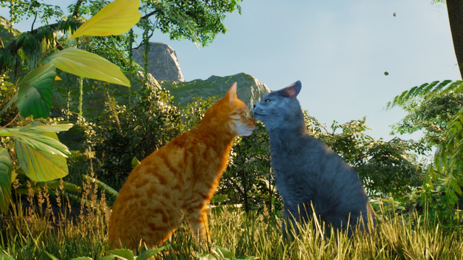 【PC游戏】第三人称猫类冒险游戏《Last Life》上架Steam-第2张