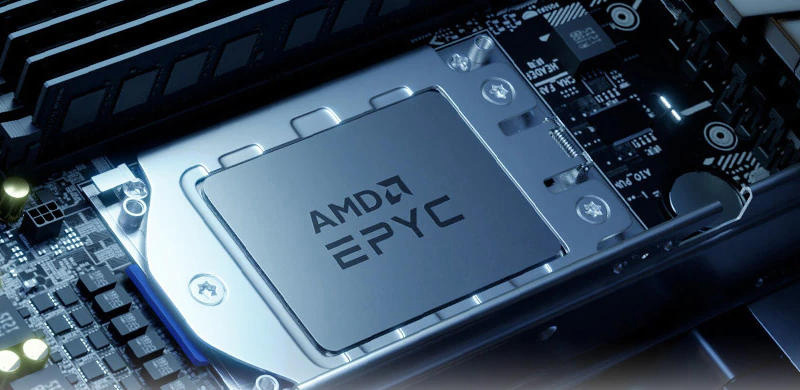 AMD 承认 EPYC Rome 服务器芯片运行 1044 天会死机