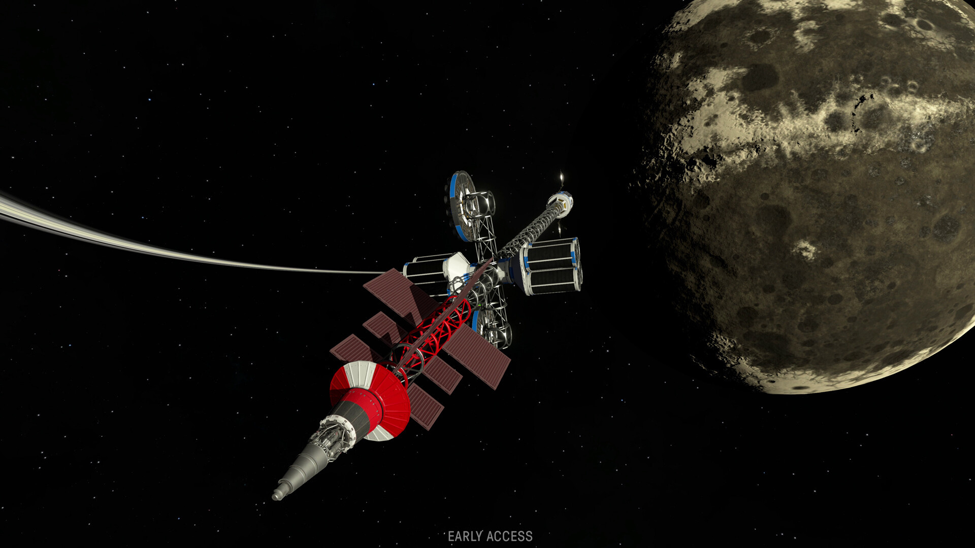 《坎巴拉太空計劃2》bug修復進度：還在努力解決當中-第2張