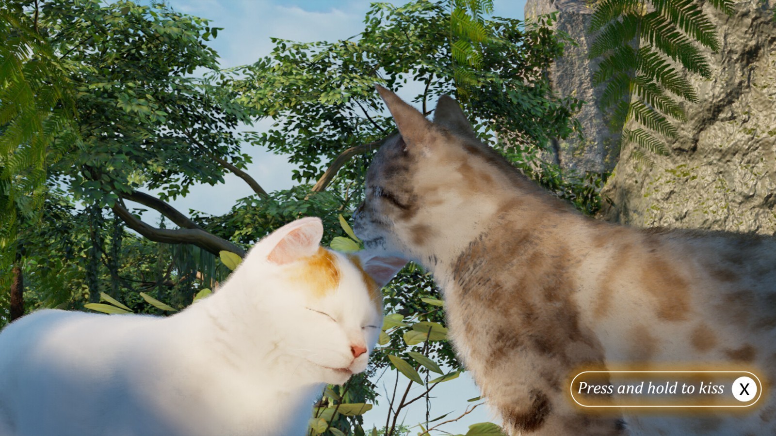 【PC遊戲】第三人稱貓類冒險遊戲《Last Life》上架Steam-第4張