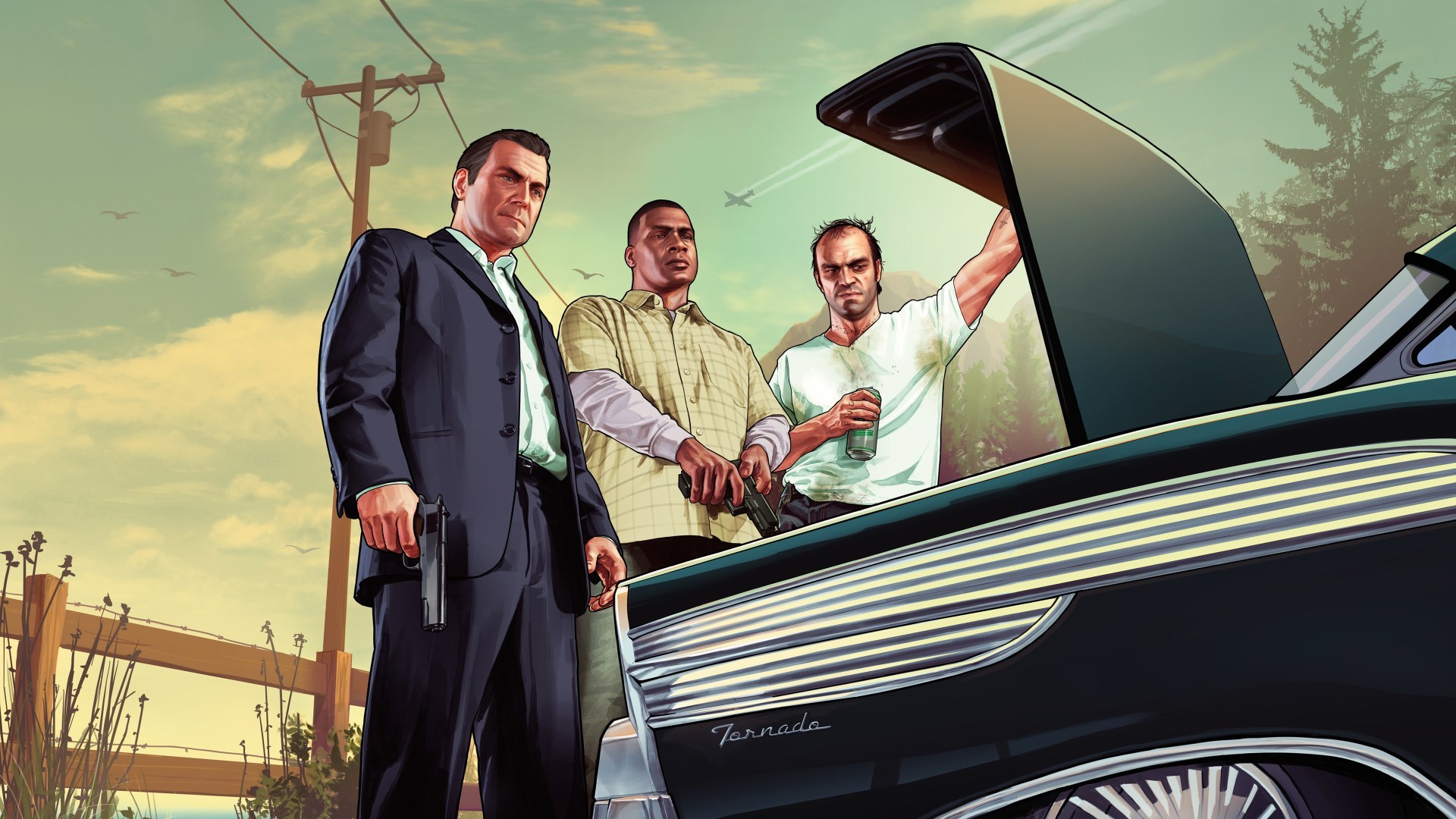 【PC遊戲】玩家猜想：R星肯定會在《GTA6》加入加密貨幣系統！-第2張