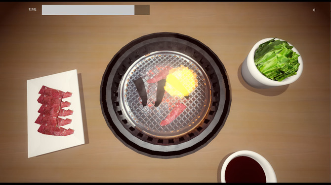 《烤肉模擬器》本月登錄NS與移動平臺，支持跨平臺-第2張