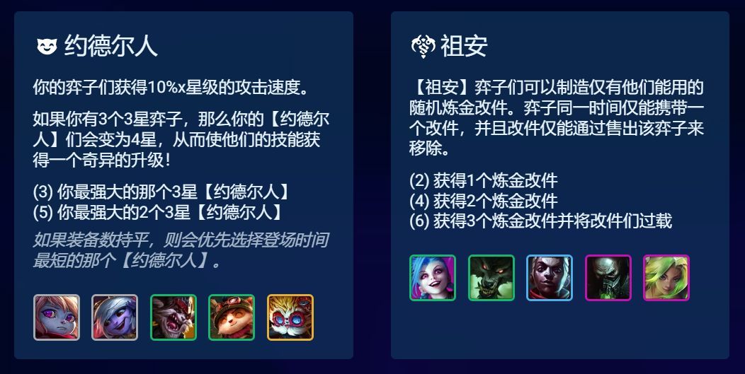 【雲頂之弈】雲頂S9全羈絆詳解(上)，理解機制核心，才能更好的上手新賽季-第7張