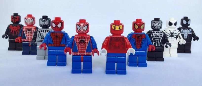 【周边专区】一个比一个离谱，看看五个最贵的乐高蜘蛛侠人仔-第1张