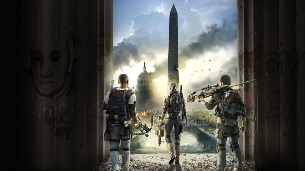 《全境封锁2》玩家人数突破2000万！6月8日上线新DLC-第2张