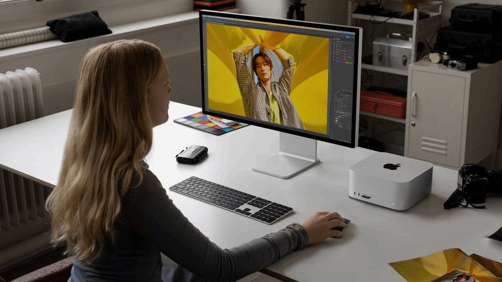 Mac Studio国行价格公布：高配版售价32999元