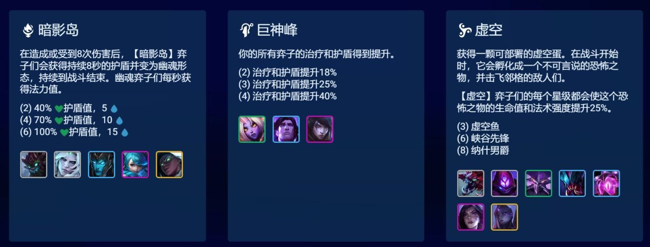 【雲頂之弈】雲頂S9全羈絆詳解(上)，理解機制核心，才能更好的上手新賽季-第6張