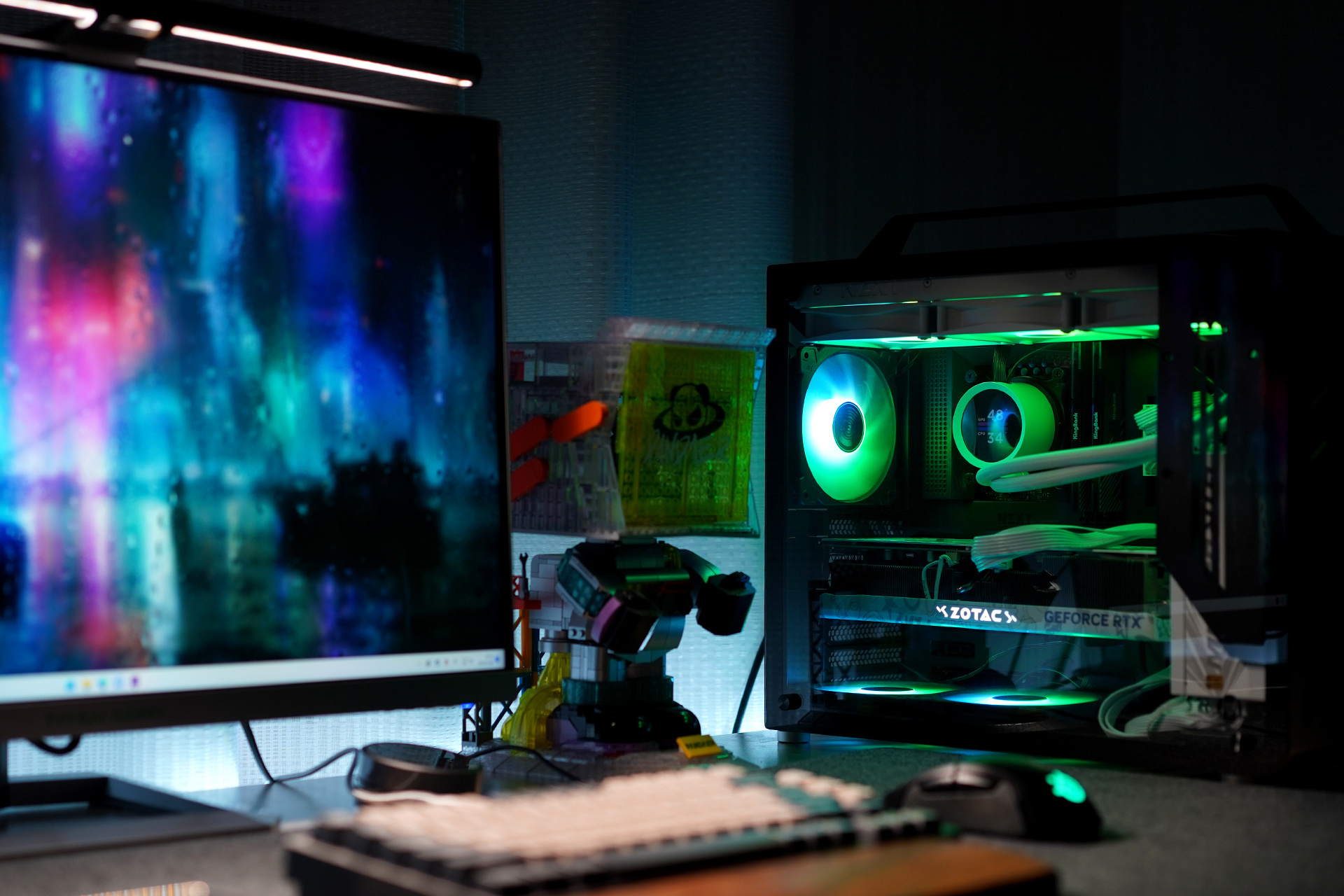 13490F+RTX 4070Ti装机算不算低U高显？4070Ti有怎样的游戏表现？