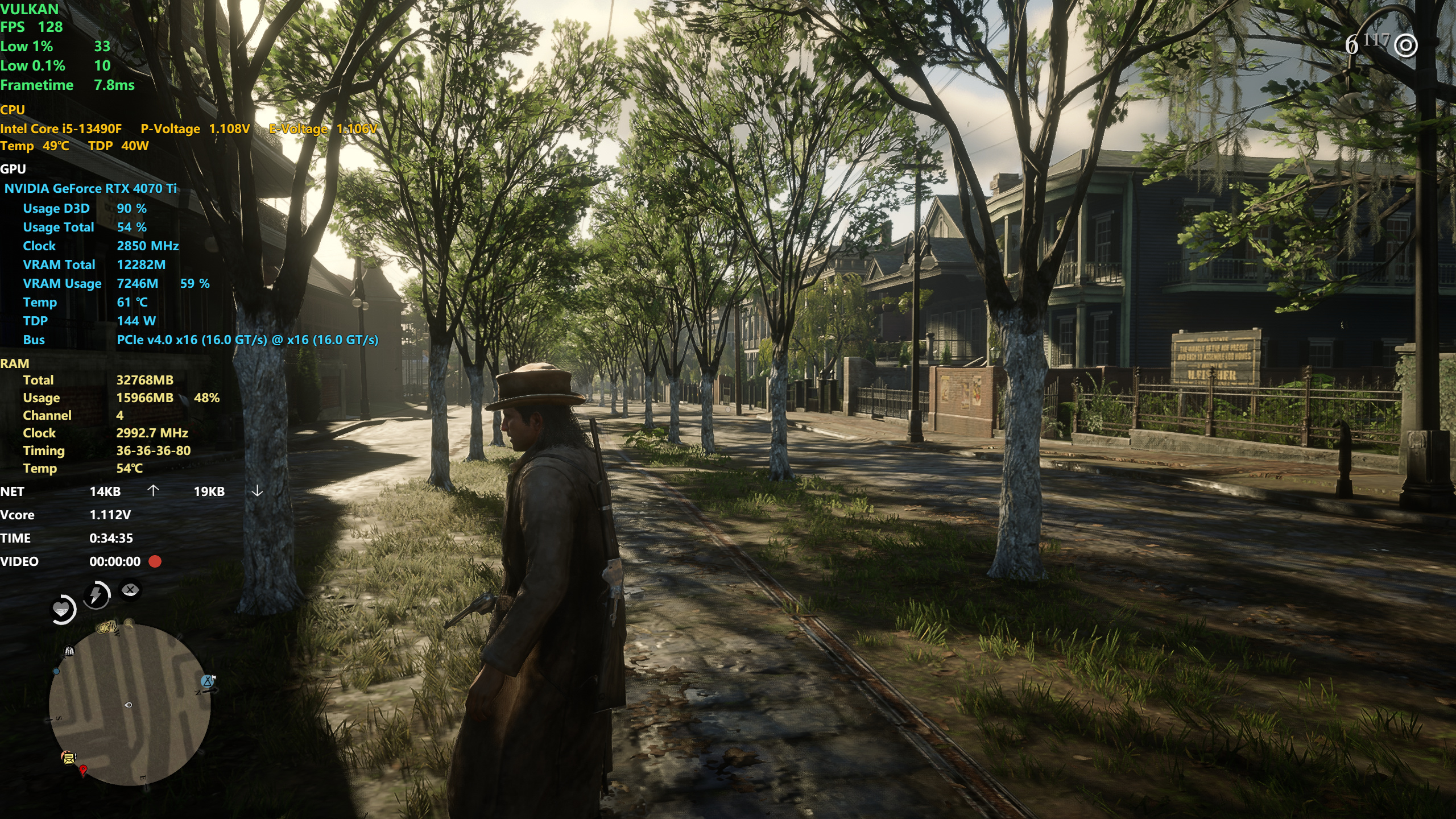 13490F+RTX 4070Ti装机算不算低U高显？4070Ti有怎样的游戏表现？