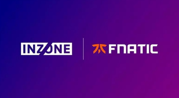 【PC游戏】索尼宣布游戏外设INZONE将与电竞战队Fnatic合作-第0张