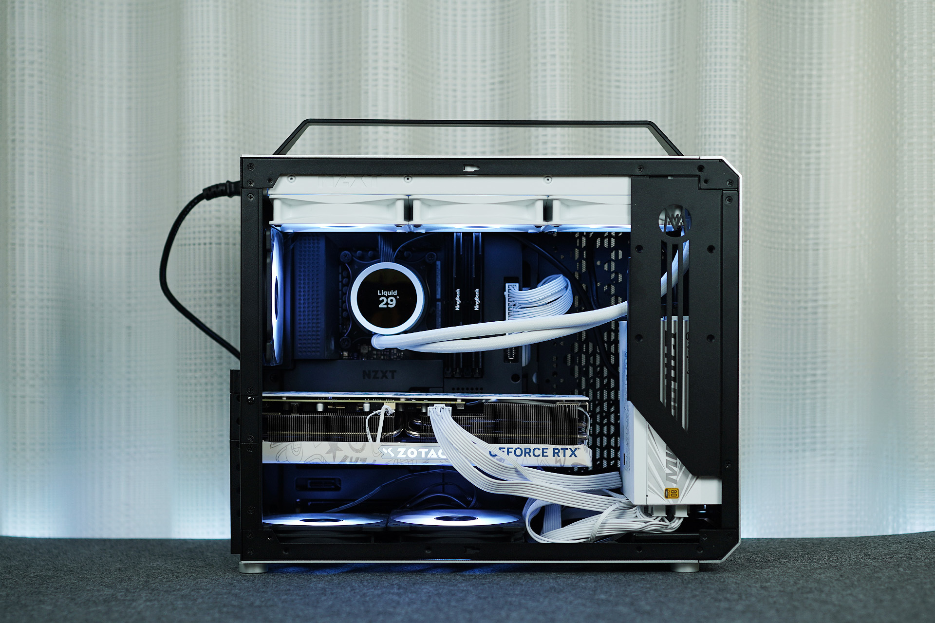 13490F+RTX 4070Ti装机算不算低U高显？4070Ti有怎样的游戏表现？