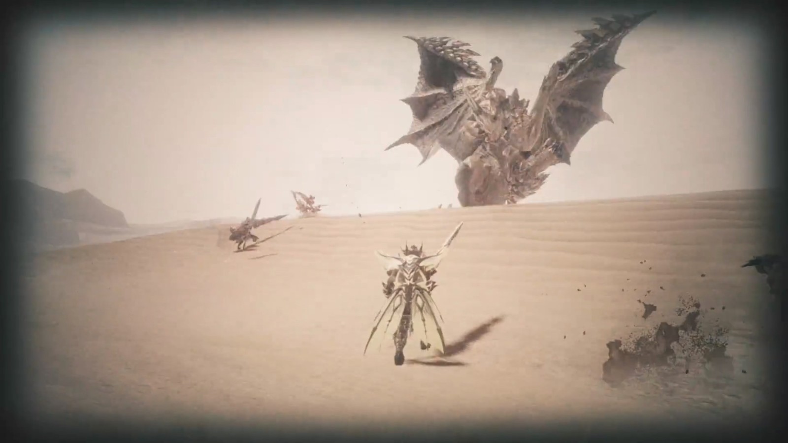 《怪獵：曙光》特別節目全程 原初形態爵銀龍登場