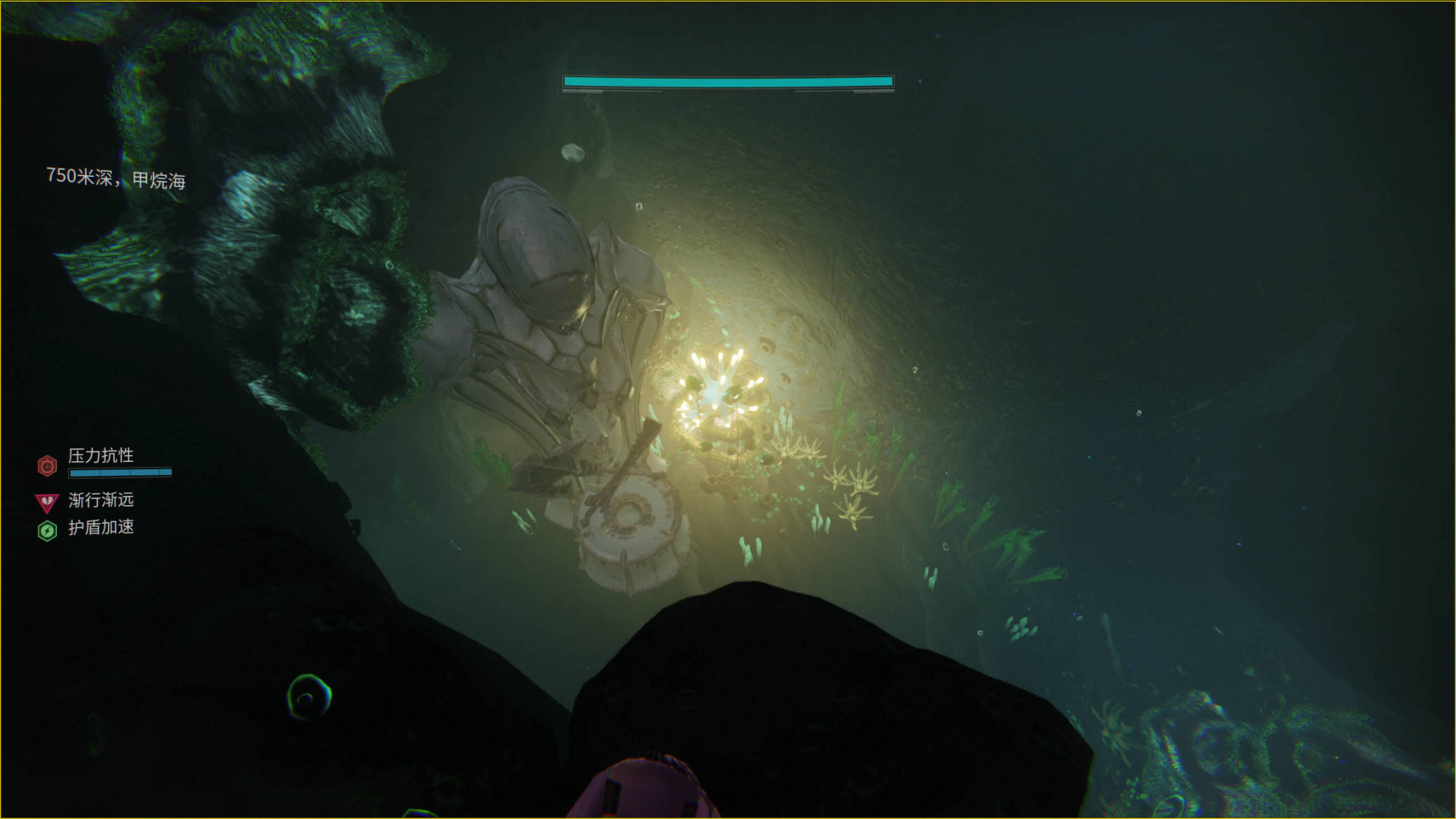 《深淵潛水-全收集》全植物和花卉 丨西奧昌的潛水機殼-第11張