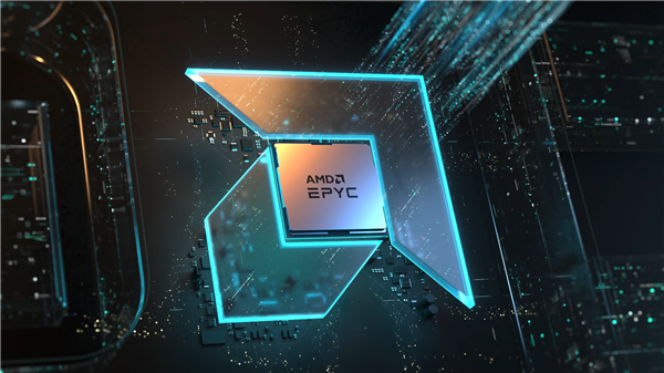 AMD Zen4c霄龍細節首曝：128核心256線程碾壓所有！升級4nm