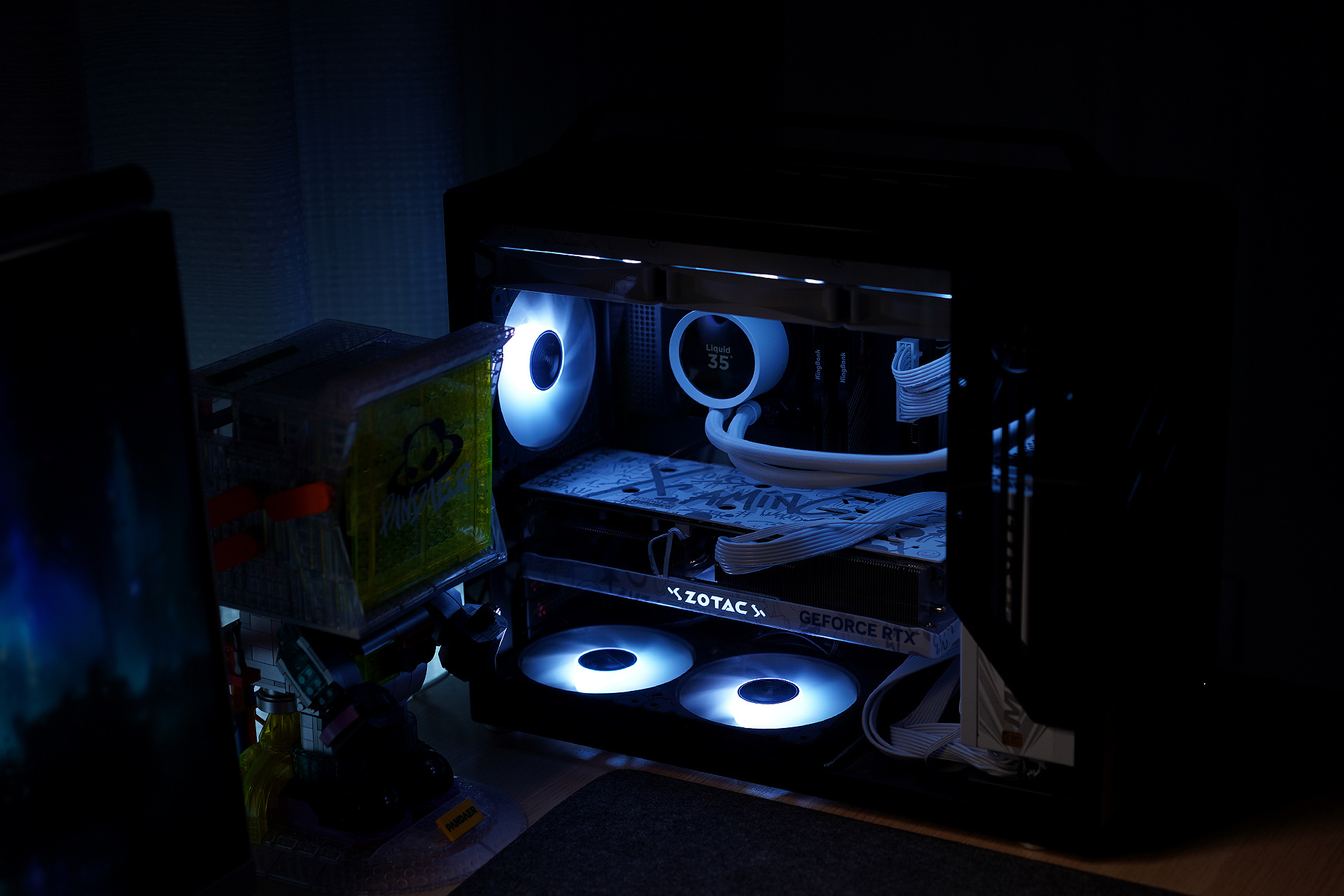 13490F+RTX 4070Ti装机算不算低U高显？4070Ti有怎样的游戏表现？