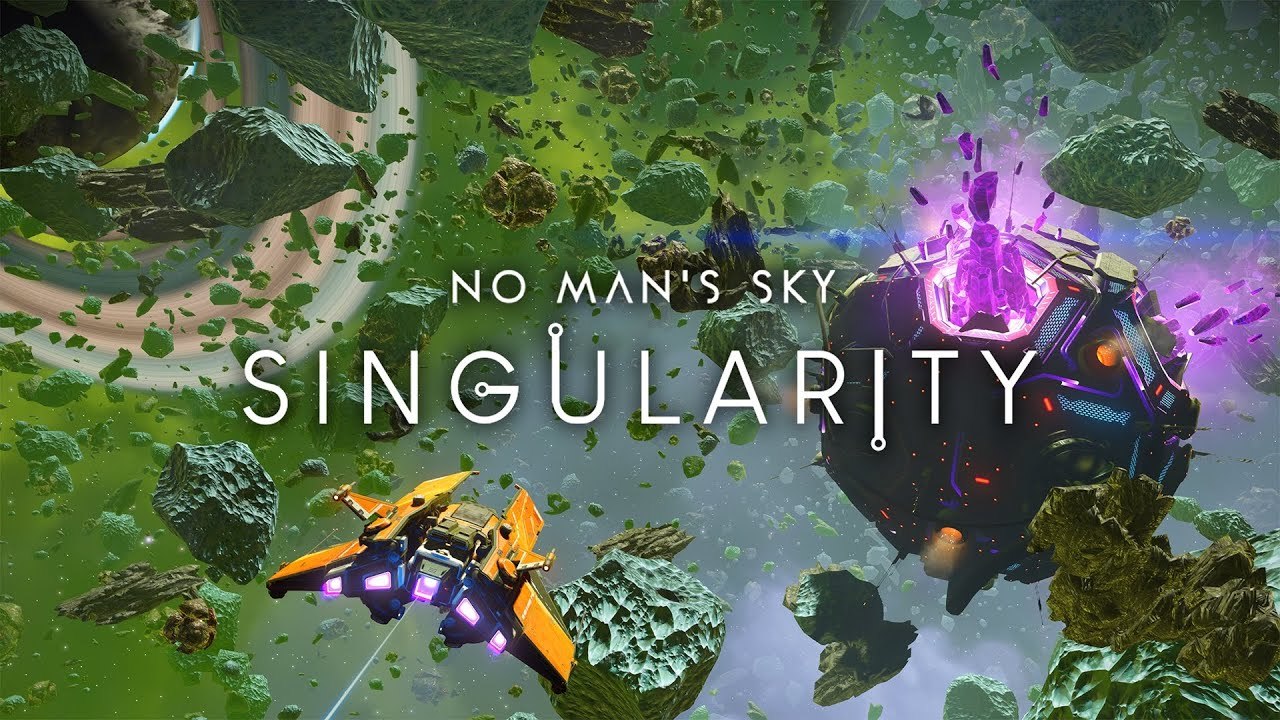 《無人深空》季節更新Singularity上線，預告片公佈-第4張