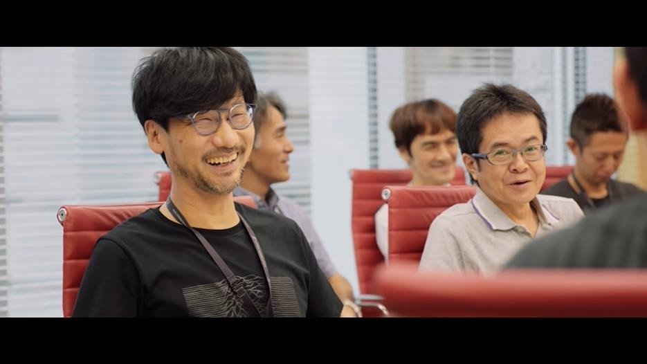 【PC遊戲】小島秀夫紀錄片《小島秀夫：連接世界》發佈官方預告 即將上映-第5張