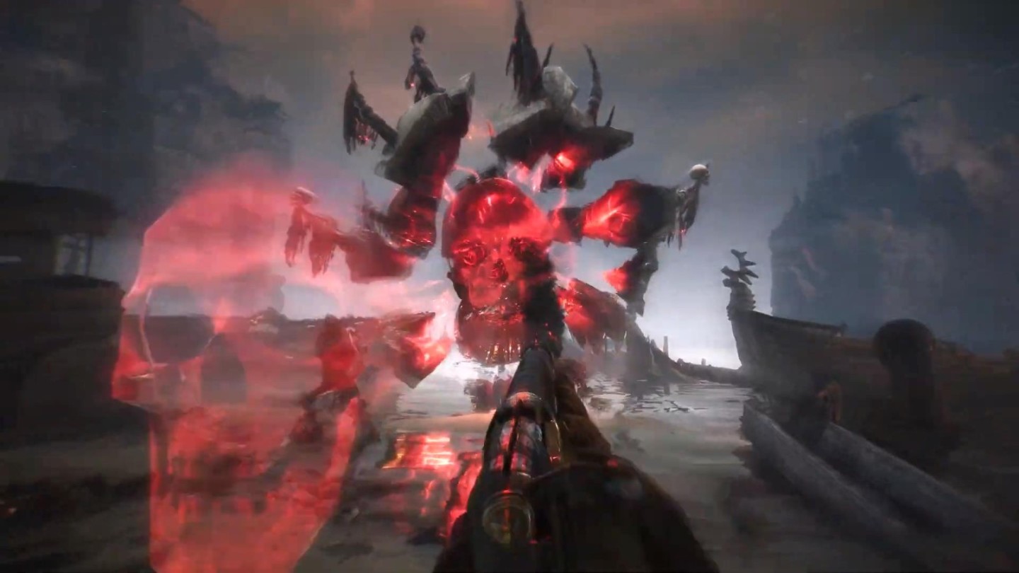 【PC遊戲】黑暗幻想FPS《巫火》新預告 9月20日登陸Epic搶先體驗-第3張