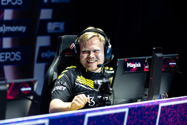 【CS:GO】Magisk：拿到巴黎Major让我们暂时没有了方向-3楼猫