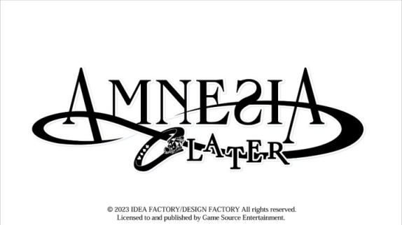 【Switch】人气乙女游戏续作《失忆症Amnesia: LaterxCrowd》 发售日期解禁-第0张