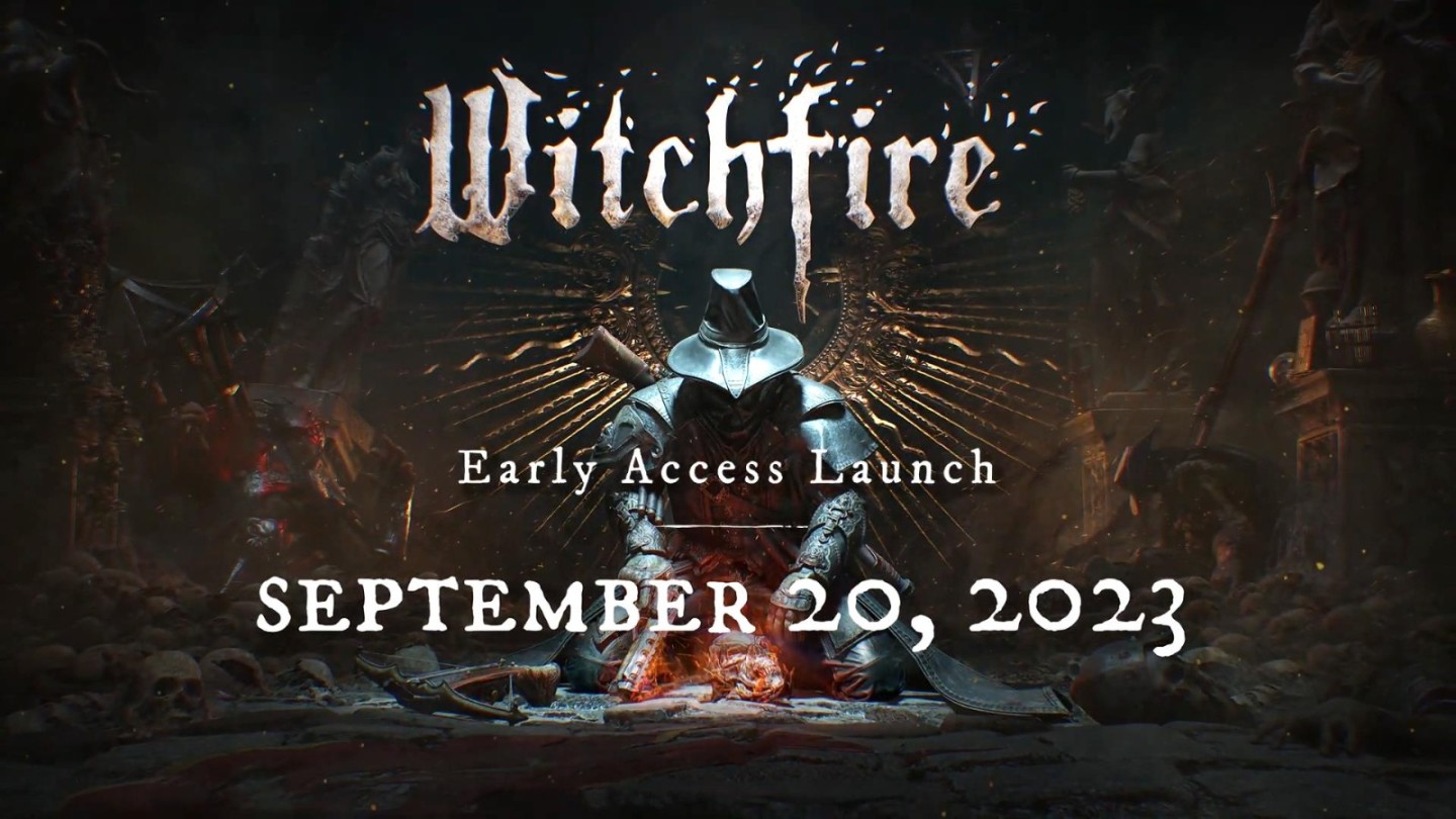 【PC遊戲】黑暗幻想FPS《巫火》新預告 9月20日登陸Epic搶先體驗-第7張