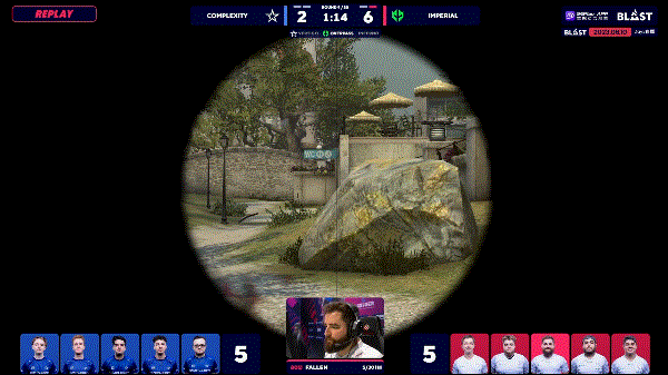【CS:GO】BLAST春決：Imperial淘汰Complexity晉級半決賽-第4張