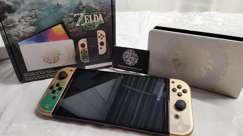 歐洲月榜：受塞爾達影響 Switch銷量5月提升39%-第1張