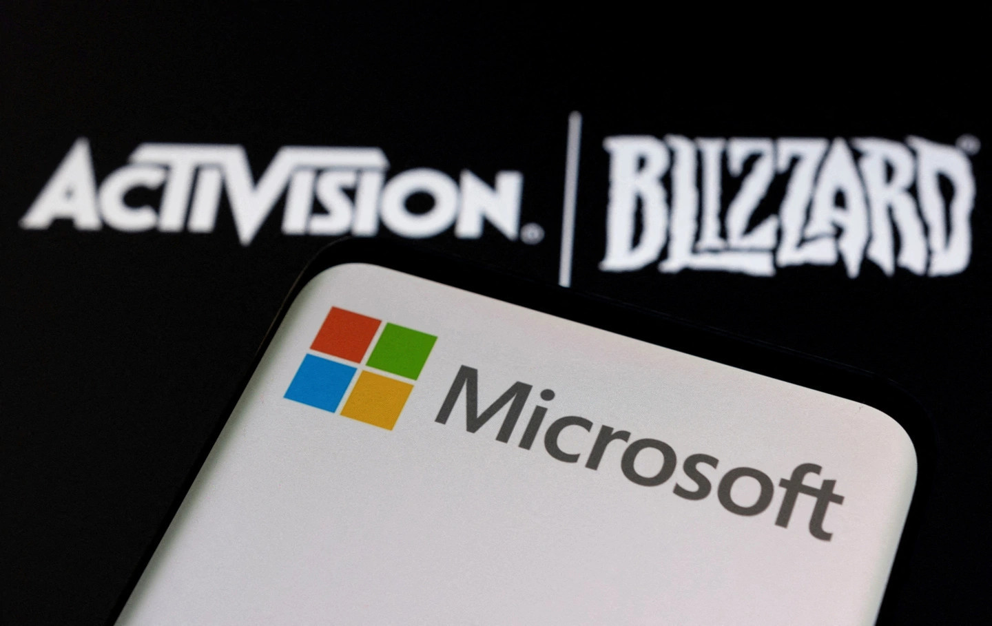 【PC游戏】英国监管机构阻止微软收购动视暴雪 后者获准参与上诉程序-第0张