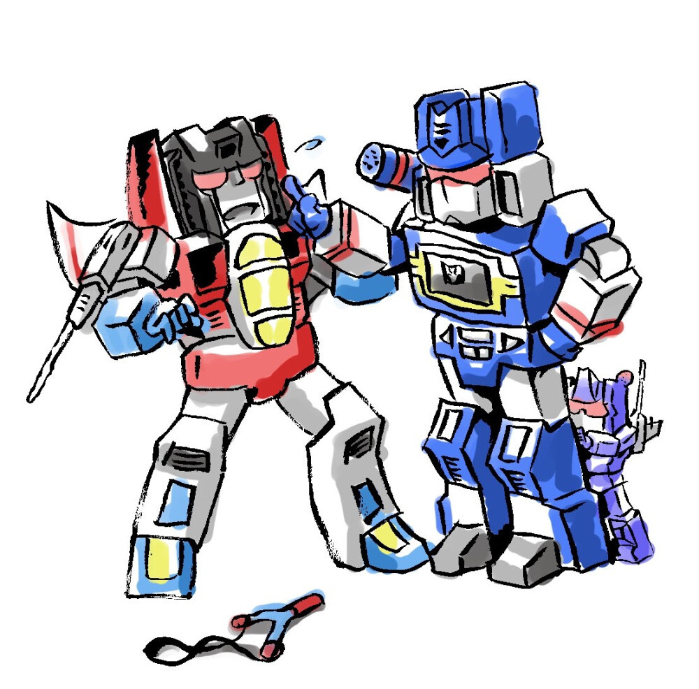 【球盟会】变形金刚趣味故事会，擎天柱把白狮和猩猩卖给了威震天？