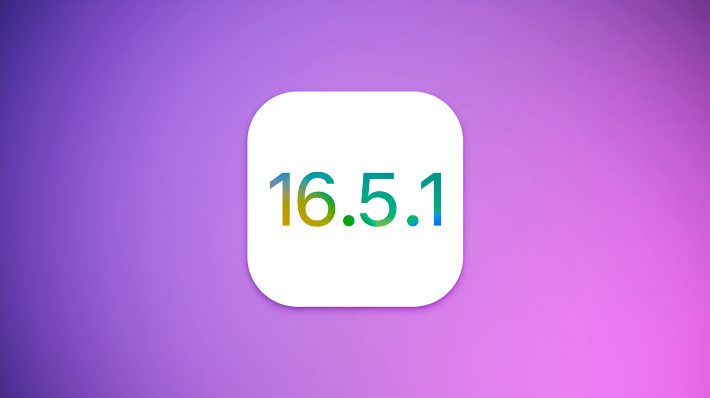 苹果准备在 iOS 17 Beta 之后为 iPhone 带来 iOS 16.5.1 更新