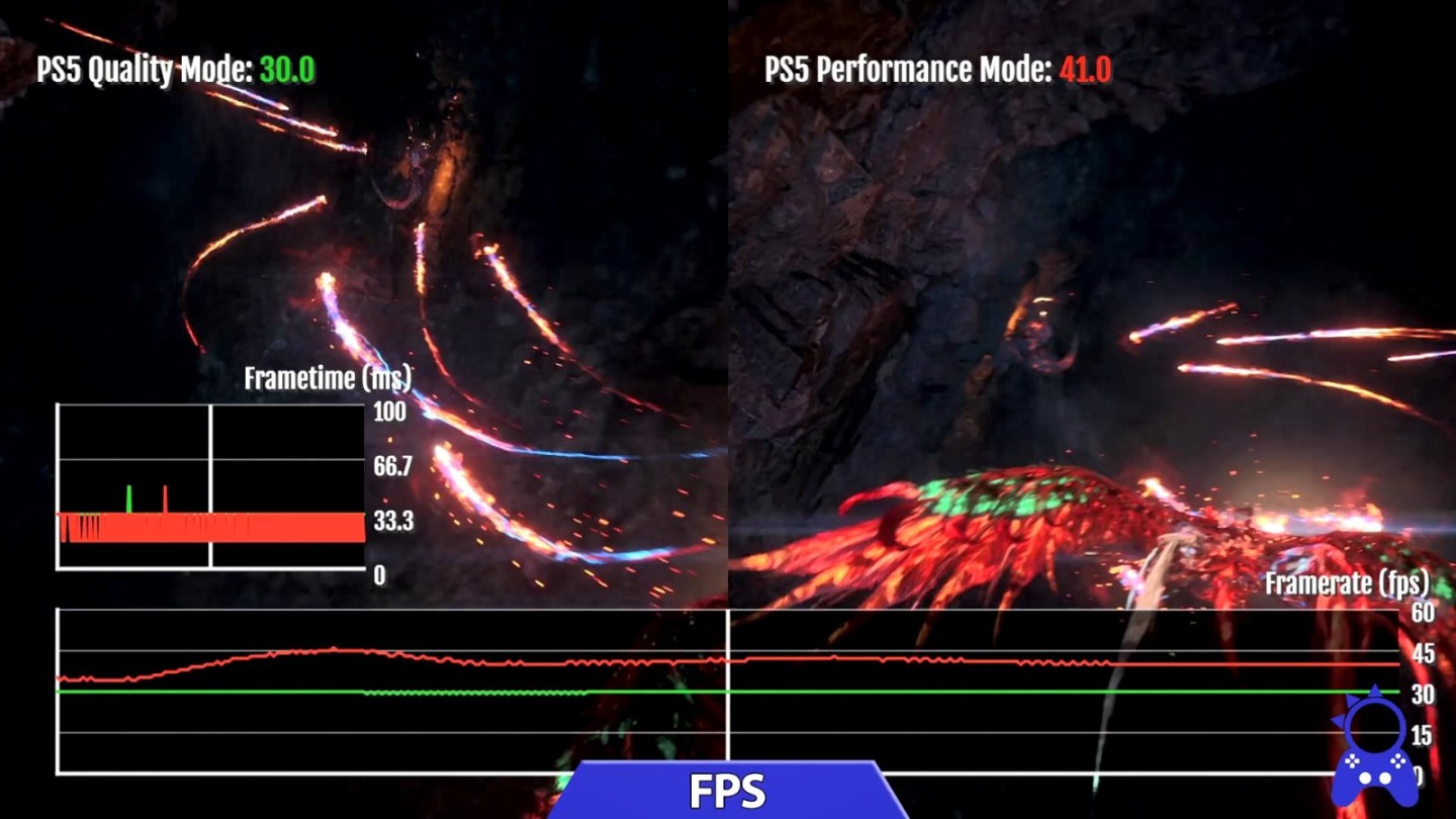 【主机游戏】数毛社《最终幻想16》试玩Demo图形对比 过程动画锁30帧-第6张