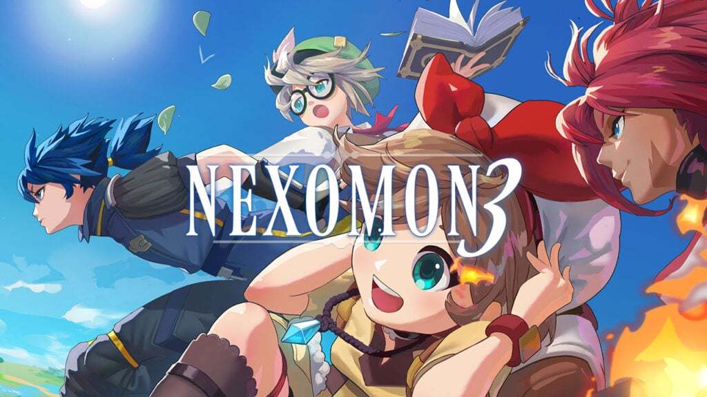 【PC游戏】类宝可梦游戏《Nexomon 3》上架Steam暂不支持中文-第1张