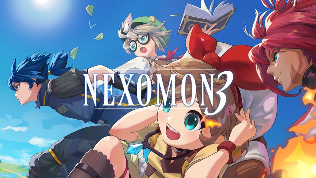 類寶可夢新作《Nexomon 3》公佈 Steam頁面上線