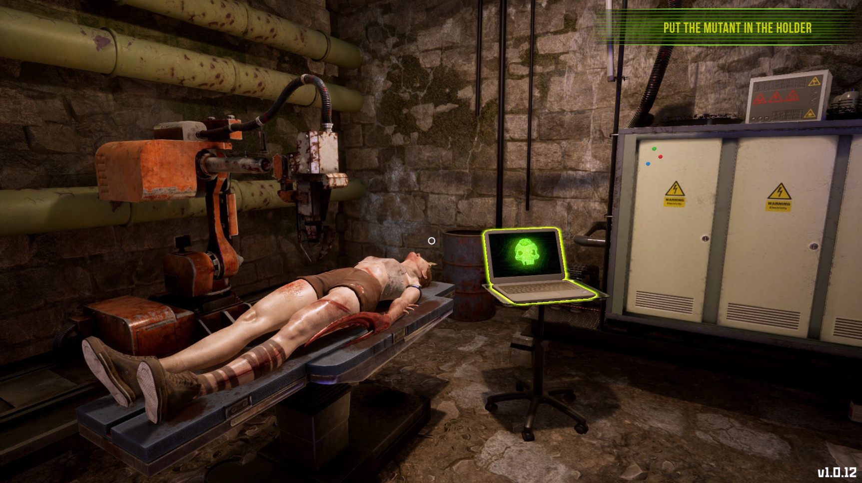 【PC遊戲】模擬遊戲《生物實驗室》現已在Steam商店推出-第7張