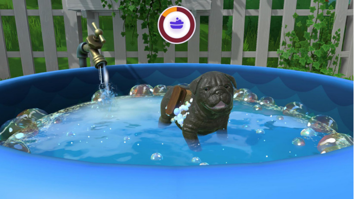 【Switch】模拟宠物养成新作《小小伙伴：狗狗小岛》游戏玩法介绍-第4张