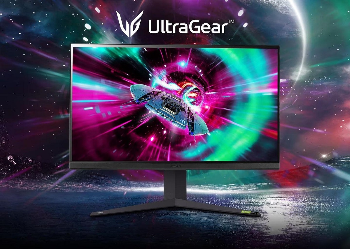 LG推出32GR93U游戏显示器：4K@144Hz，支持DTS音效