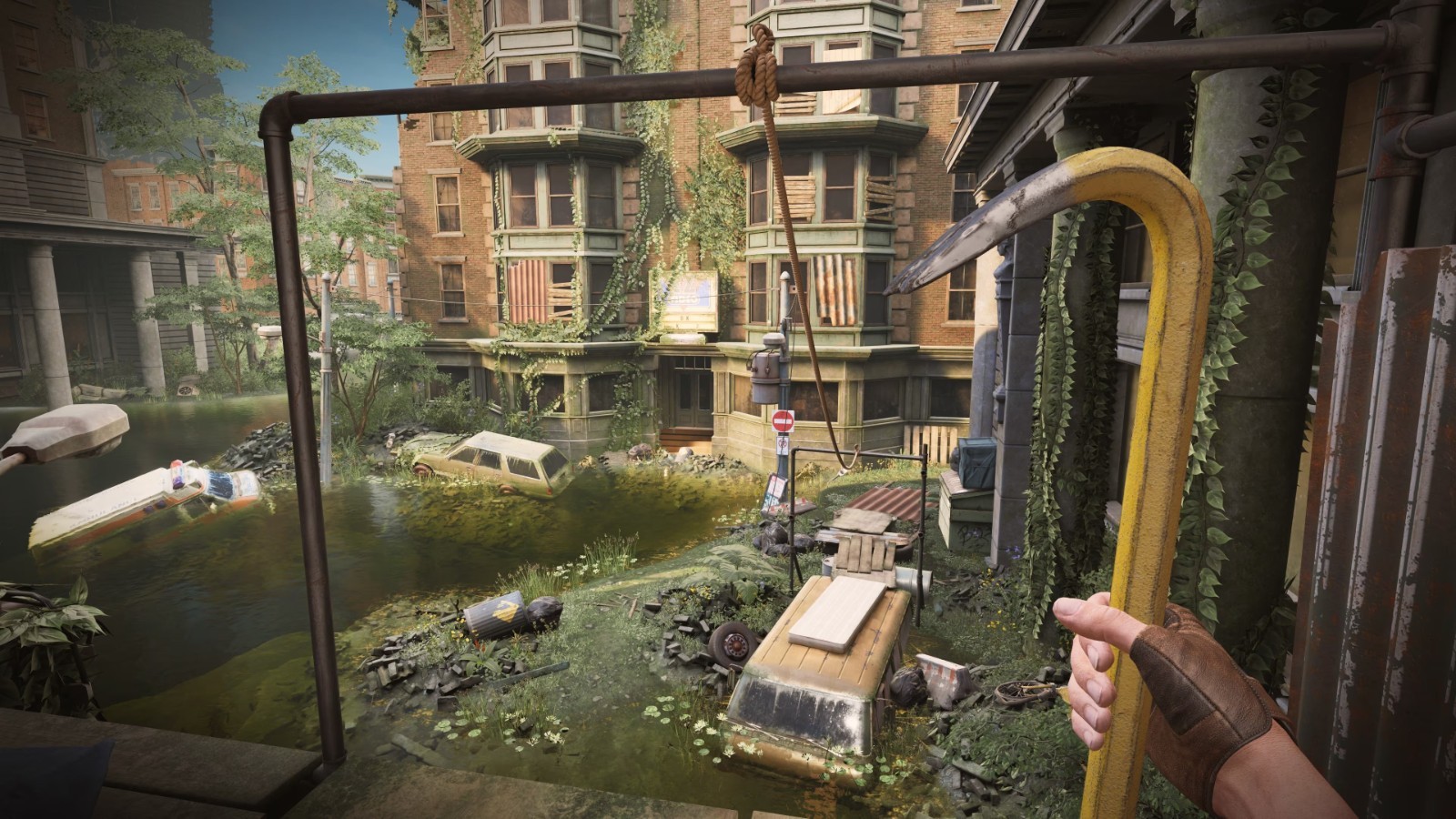 《漫游者：命运碎片》面向PSVR2/PC公布 2024推出-第2张